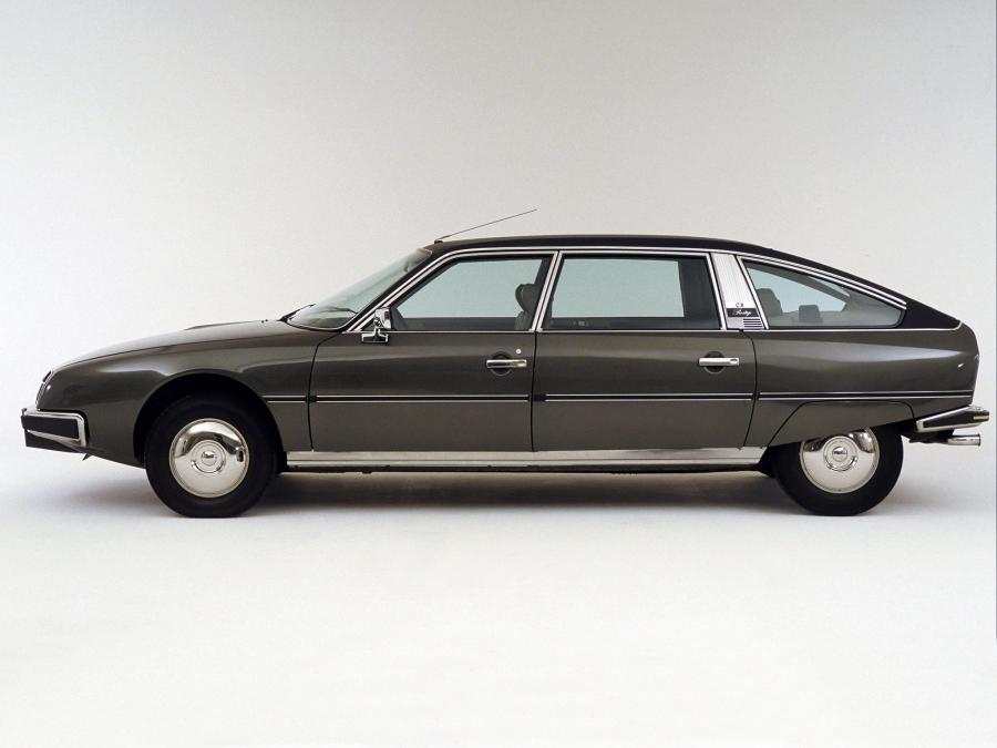  Citroen CX 2400 Prestige 1975 года  (фото 4 из 17)